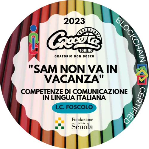 Badge pubblico 16461